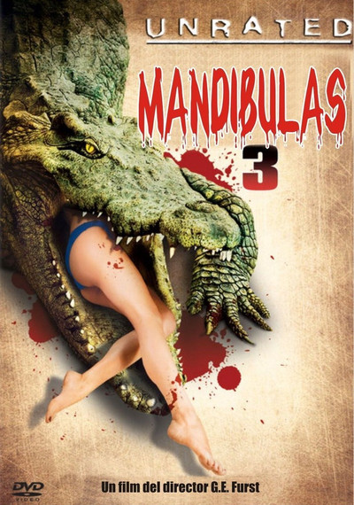 Póster de Mandíbulas 3