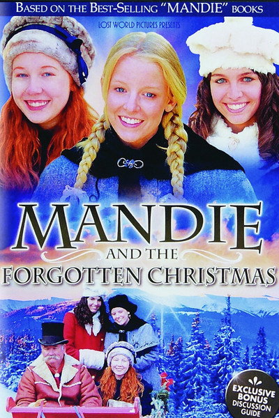 Póster de Mandie and the Forgotten Christmas