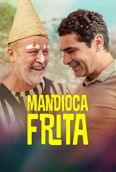 Póster de Mandioca Frita