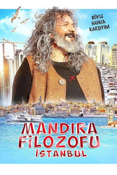 Póster de Mandira Filozofu: Istanbul