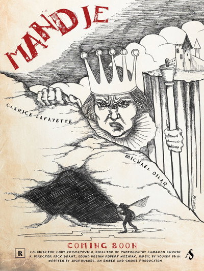 Póster de Mandje