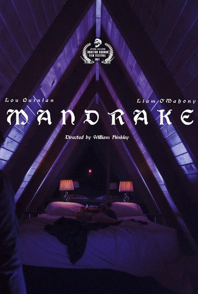 Póster de Mandrake