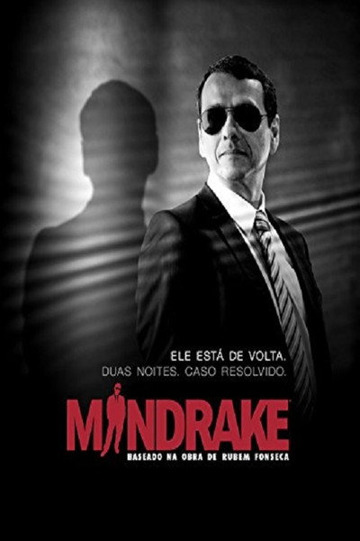 Póster de Mandrake: The Movie