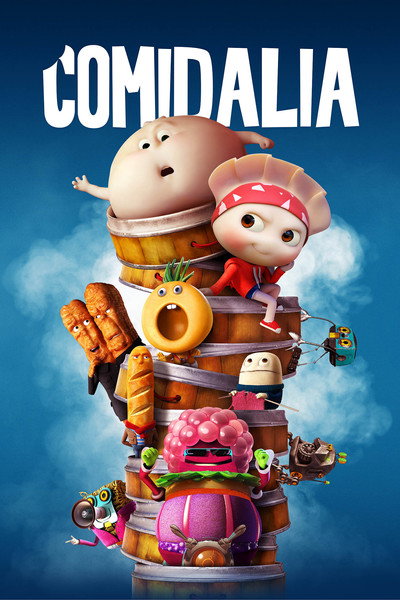 Póster de Manducàlia