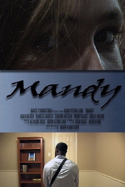 Póster de Mandy