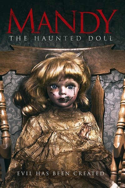 Póster de Mandy the Doll