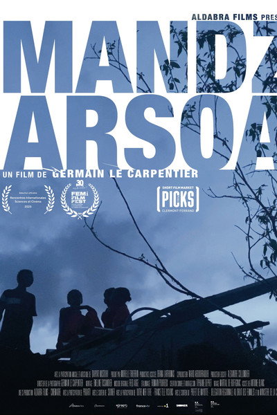 Póster de Mandzarsoa