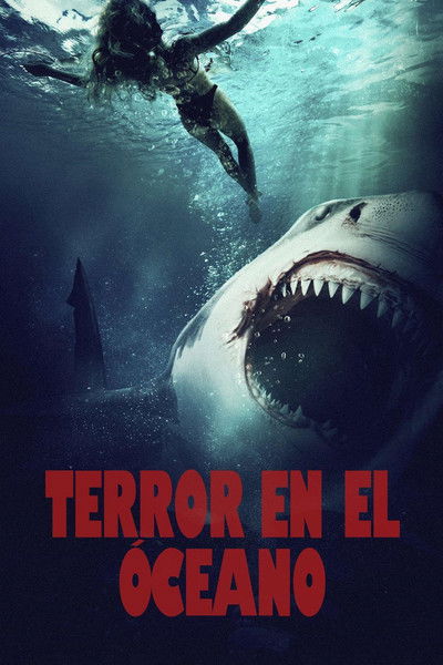 Póster de Maneater