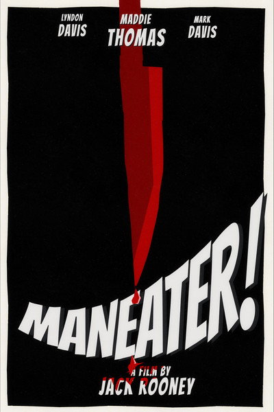 Póster de Maneater!