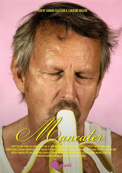 Póster de Maneater