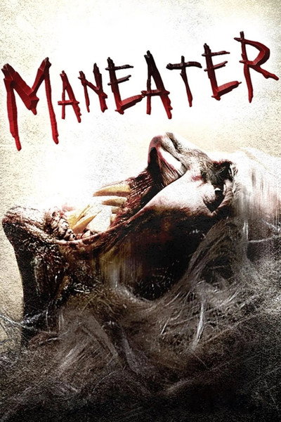 Póster de Maneater