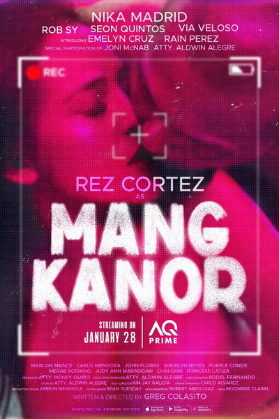 Póster de Mang Kanor