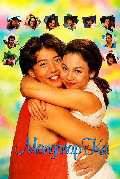 Póster de Mangarap ka