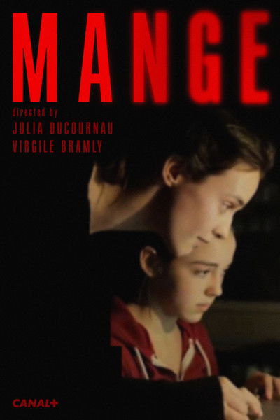 Póster de Mange