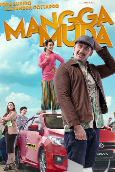 Póster de Mangga Muda