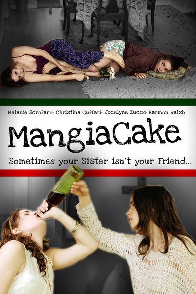 Póster de Mangiacake