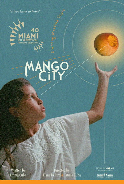 Póster de Mango City