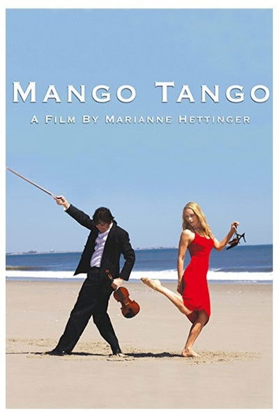 Póster de Mango Tango