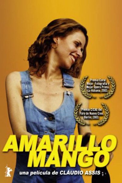 Póster de Mango Yellow