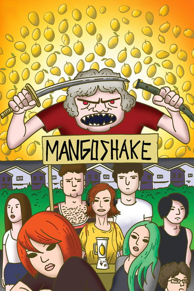 Póster de Mangoshake