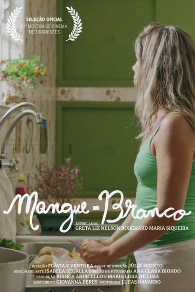 Póster de Mangue-Branco