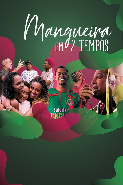 Póster de Mangueira in 2 Beats