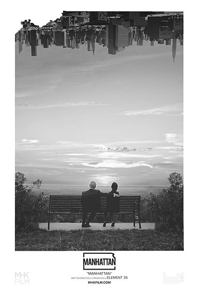 Póster de Manhattan