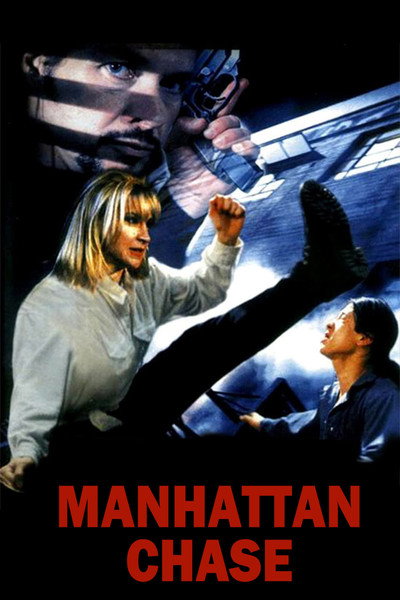 Póster de Manhattan Chase