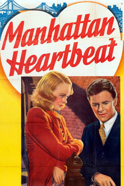 Póster de Manhattan Heartbeat
