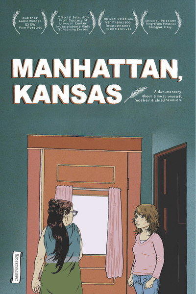 Póster de Manhattan, Kansas