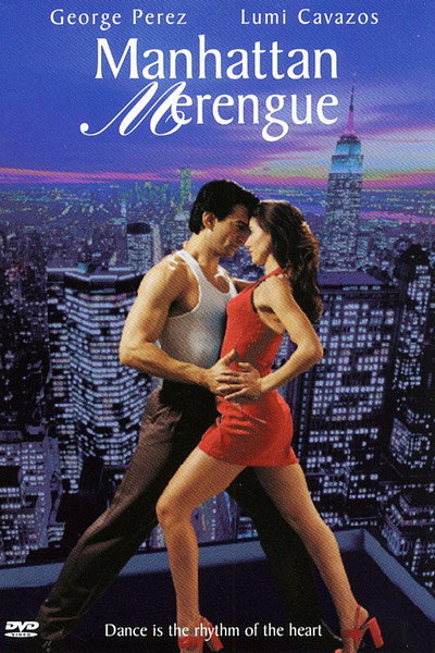 Póster de Manhattan merengue