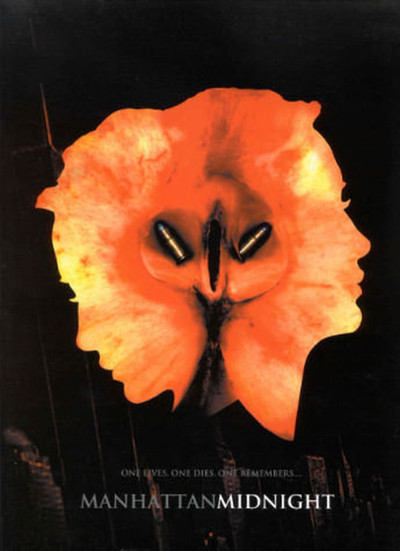 Póster de Manhattan Midnight