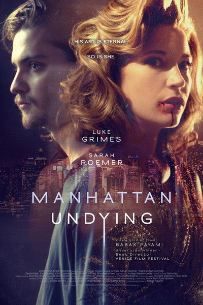 Póster de Manhattan Undying