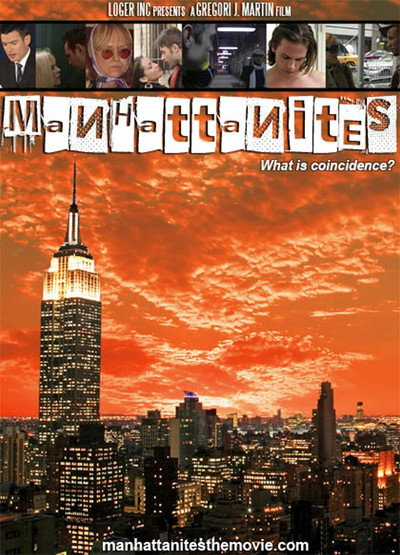 Póster de Manhattanites