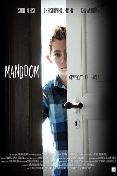 Póster de Manhood