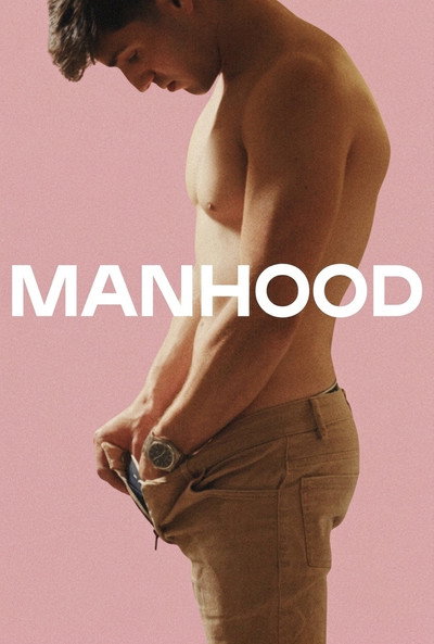 Póster de Manhood