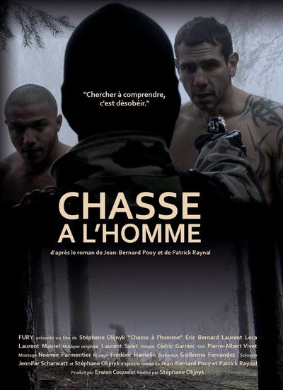 Póster de Manhunt