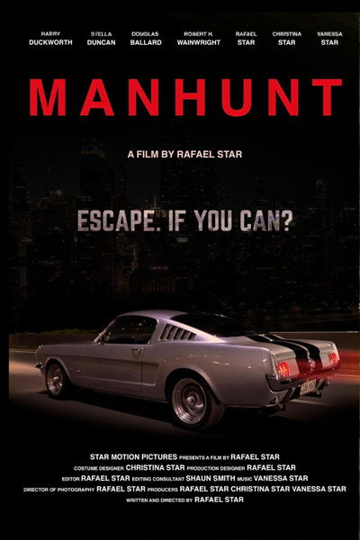 Póster de Manhunt