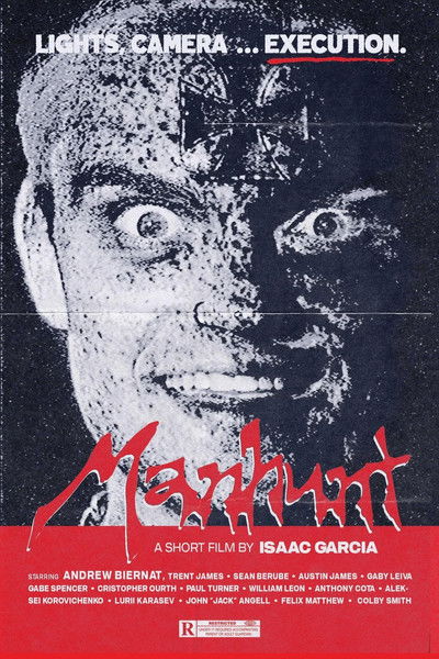 Póster de Manhunt