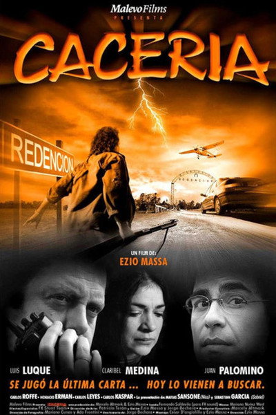 Póster de Manhunt