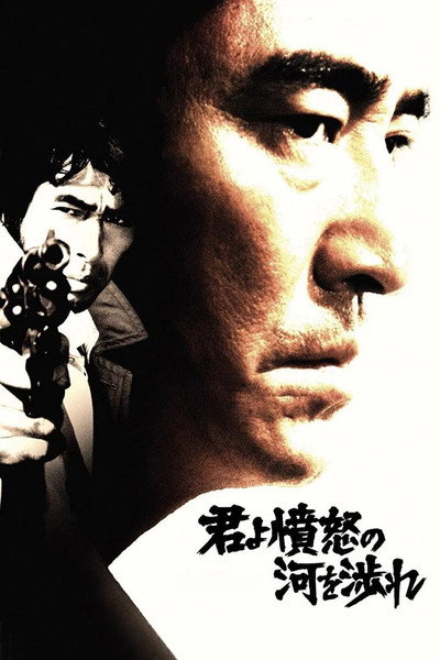 Póster de Manhunt
