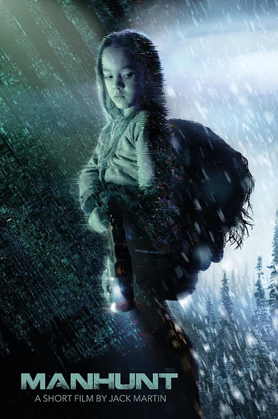 Póster de Manhunt