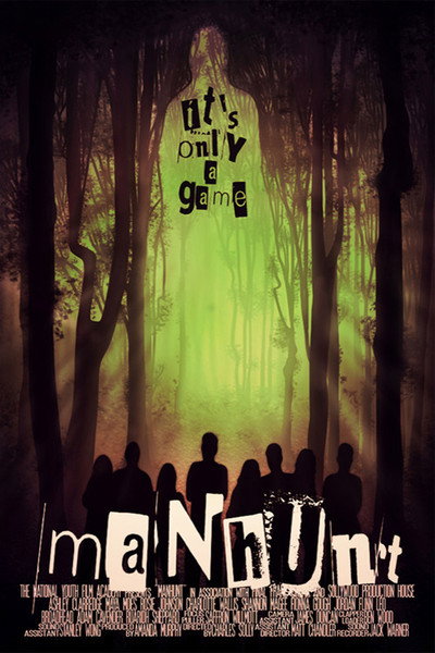 Póster de Manhunt