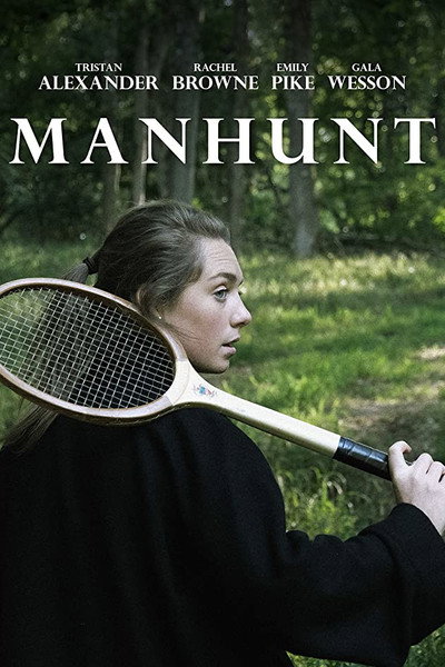 Póster de Manhunt