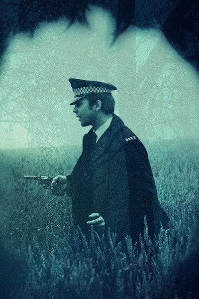 Póster de Manhunt: Search for the Cop Killer