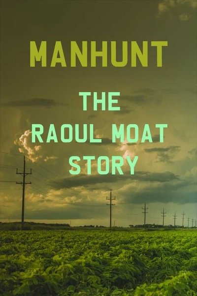 Póster de Manhunt: The Raoul Moat Story
