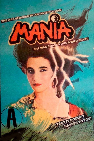 Póster de Mania