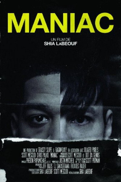 Póster de Maniac