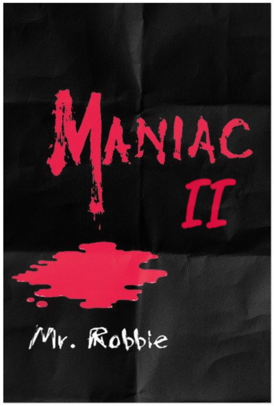 Póster de Maniac 2: Mr. Robbie