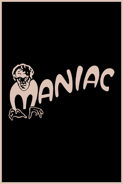 Póster de Maniac